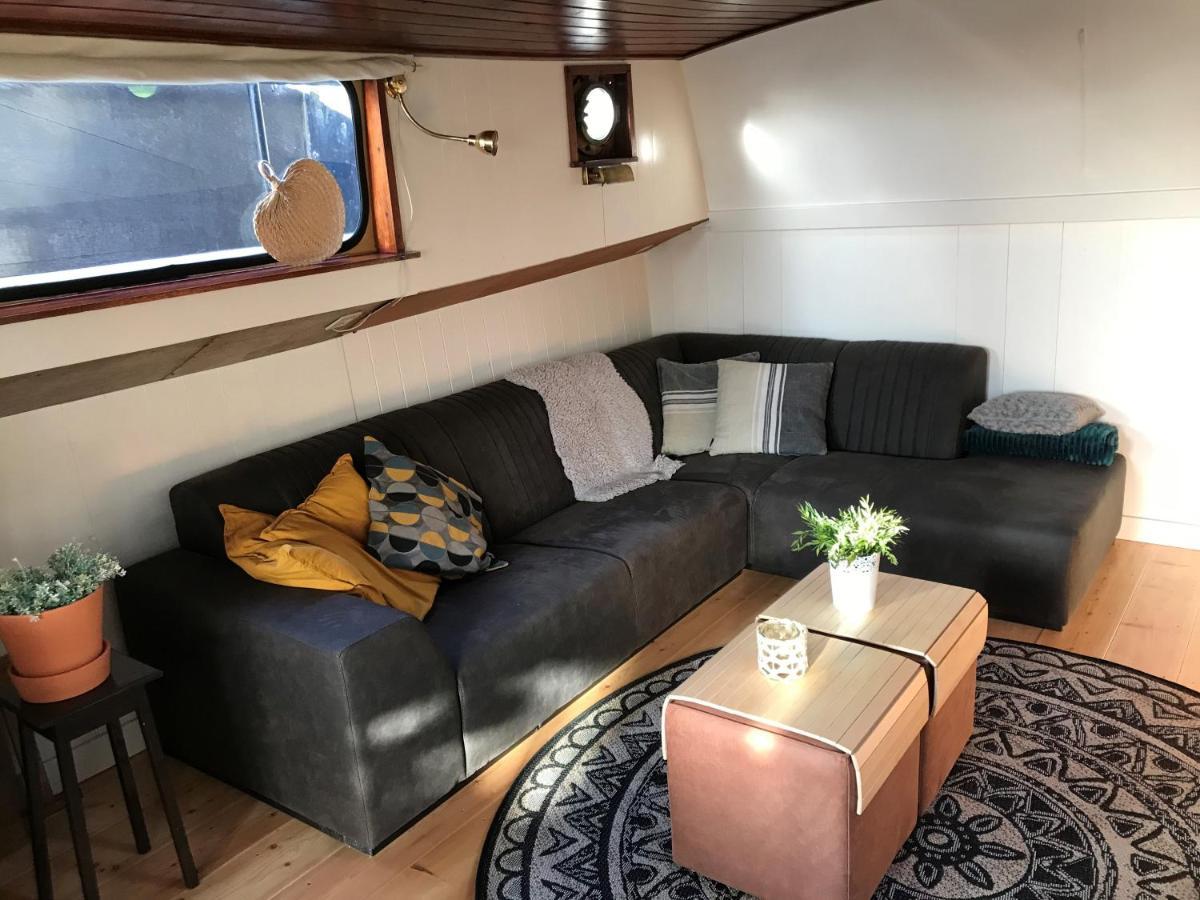 Vakantiehuisjesmarsherne Poppingawier Exterior foto