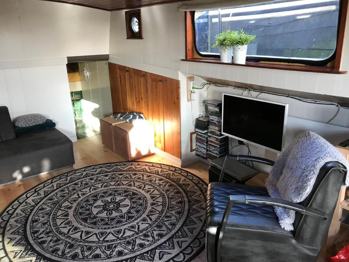 Vakantiehuisjesmarsherne Poppingawier Exterior foto