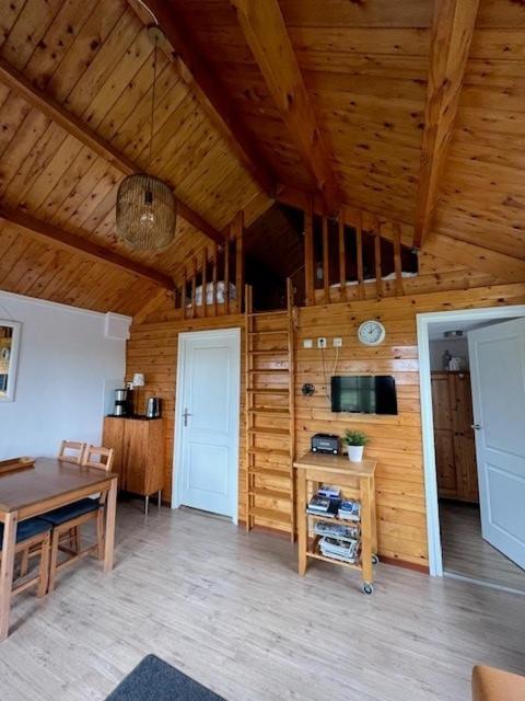 Vakantiehuisjesmarsherne Poppingawier Exterior foto