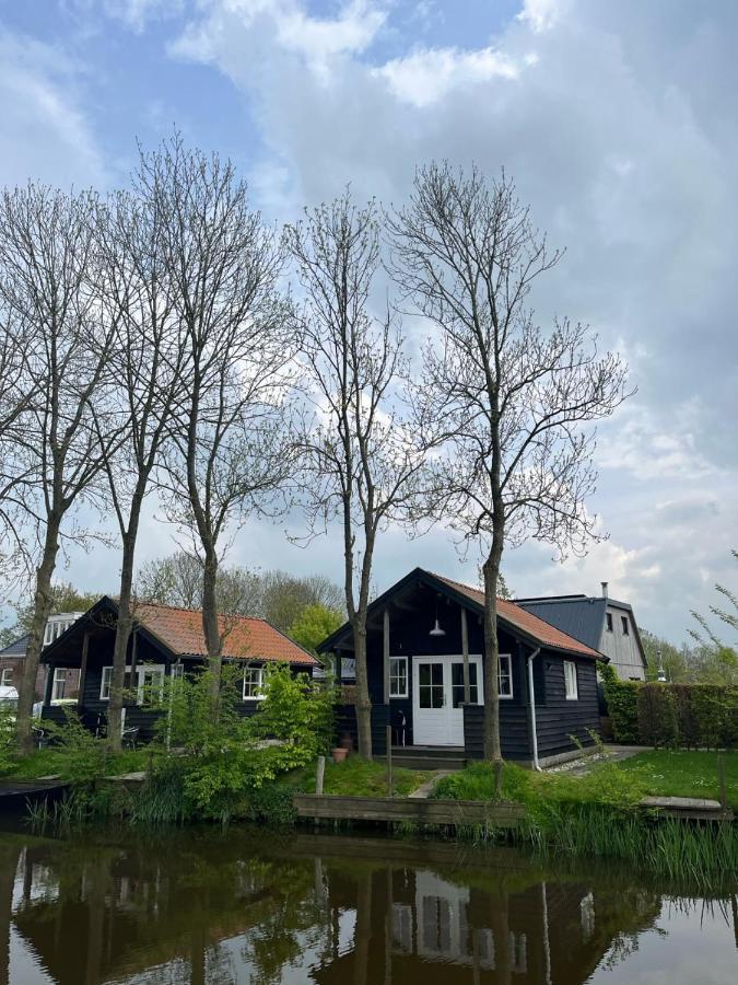 Vakantiehuisjesmarsherne Poppingawier Exterior foto