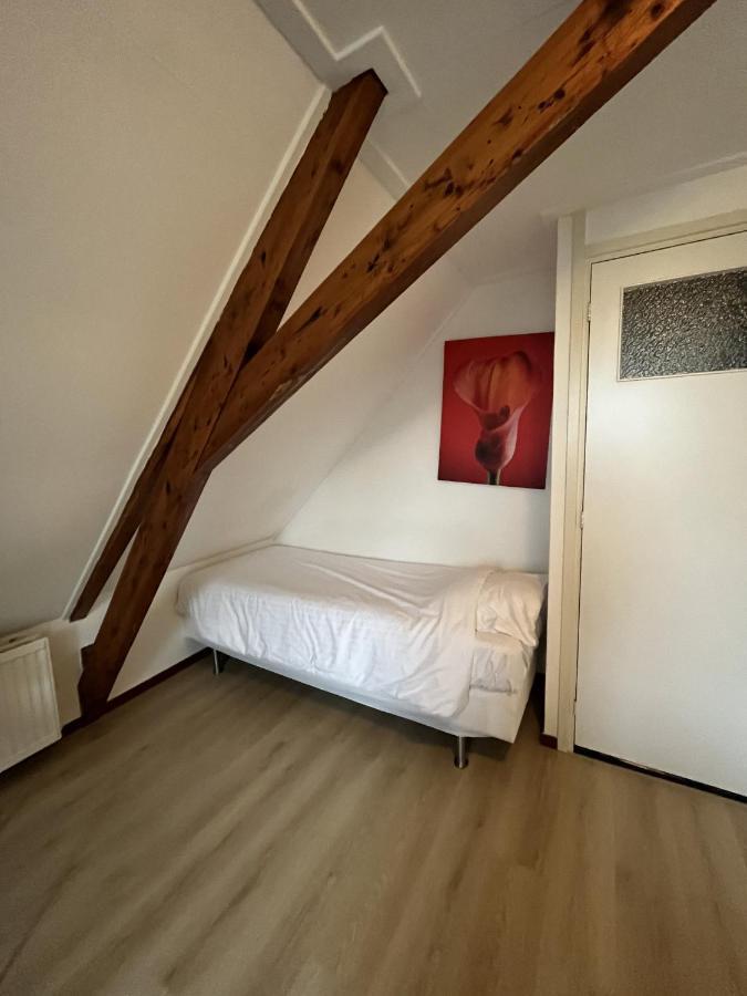 Vakantiehuisjesmarsherne Poppingawier Exterior foto