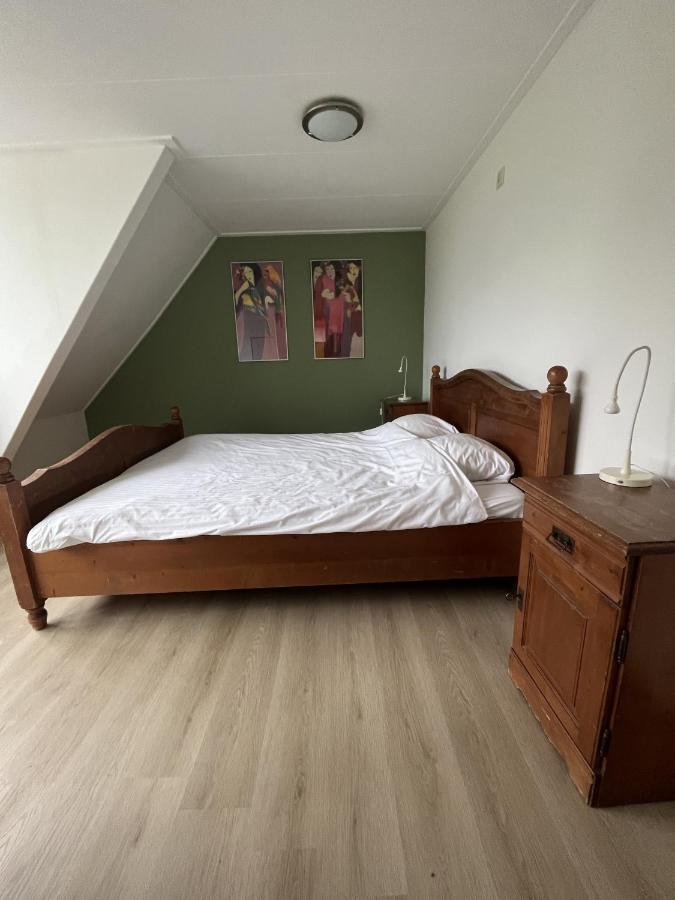 Vakantiehuisjesmarsherne Poppingawier Exterior foto