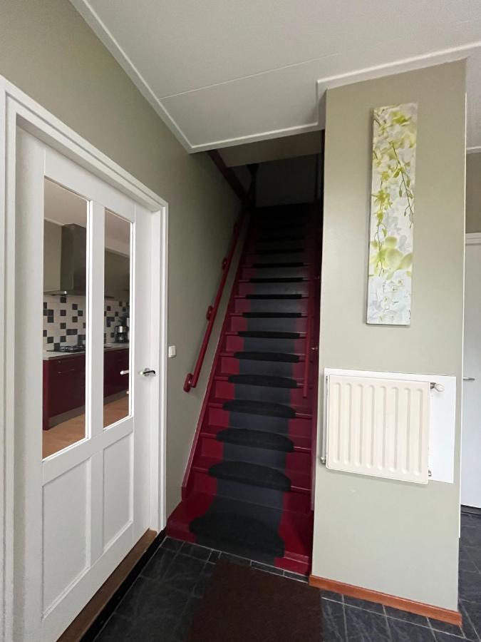 Vakantiehuisjesmarsherne Poppingawier Exterior foto