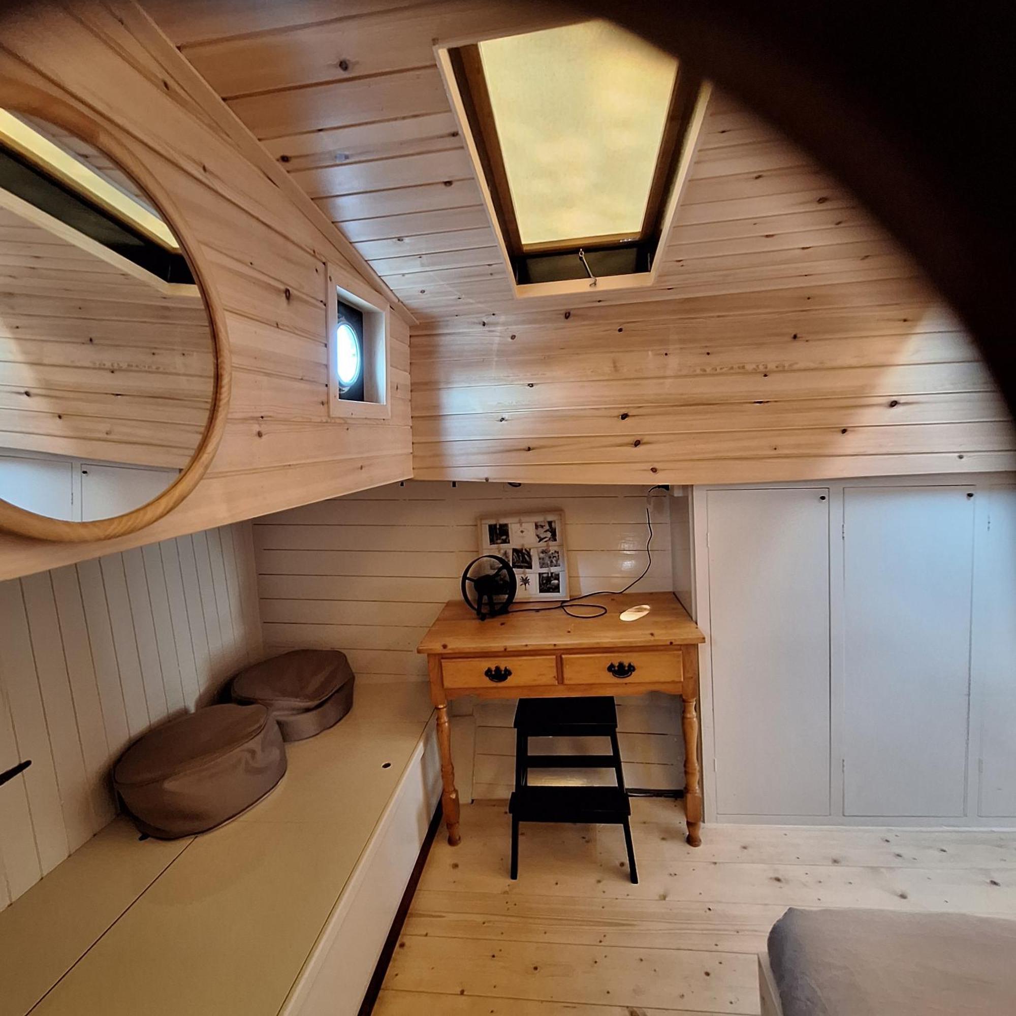 Vakantiehuisjesmarsherne Poppingawier Exterior foto