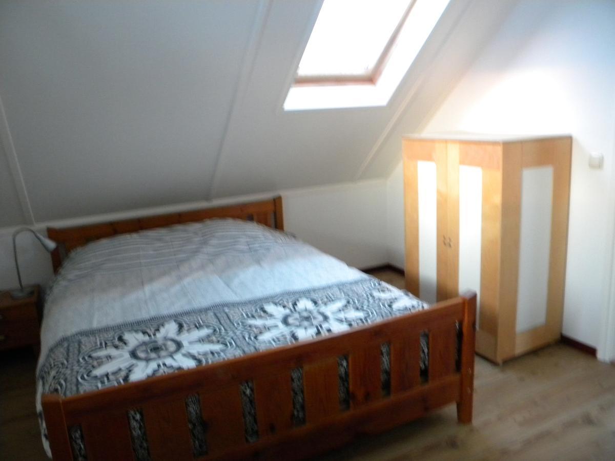 Vakantiehuisjesmarsherne Poppingawier Cameră foto