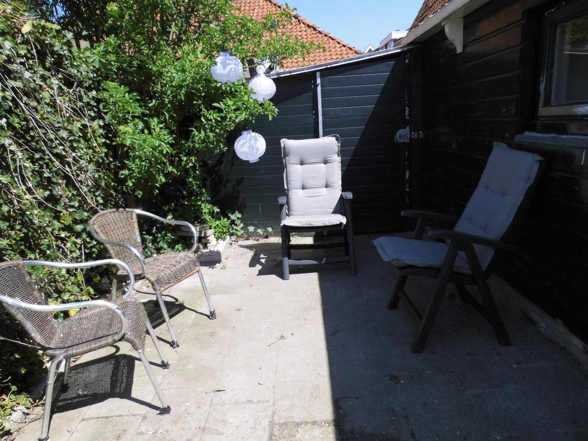 Vakantiehuisjesmarsherne Poppingawier Exterior foto