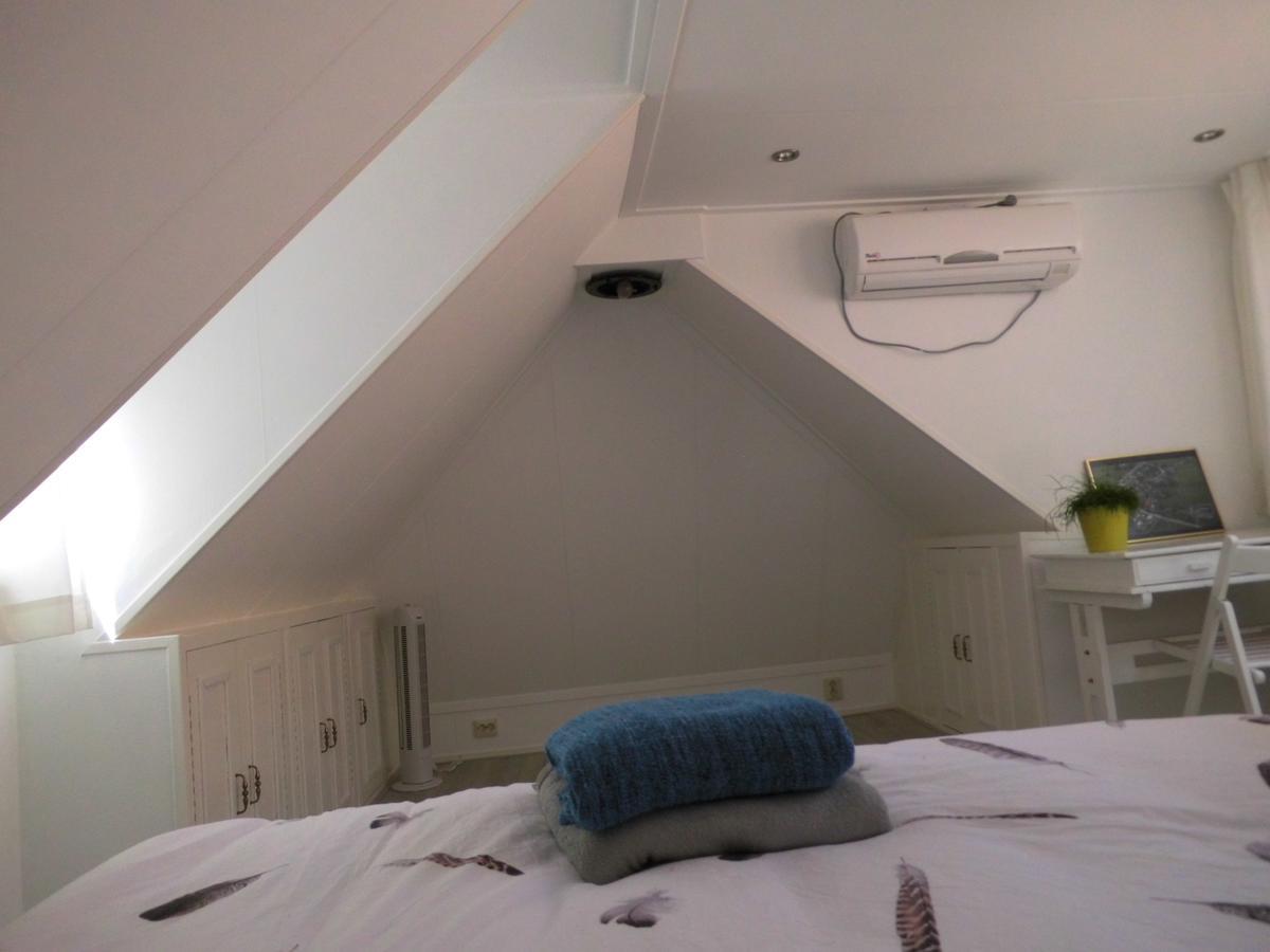 Vakantiehuisjesmarsherne Poppingawier Exterior foto